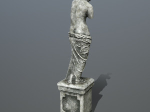 venusdemilo 3D 模型