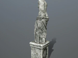 वीनसडेमिलो 3D मॉडल