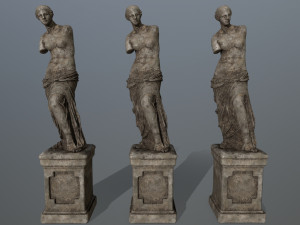 venusdemilo 3D Model