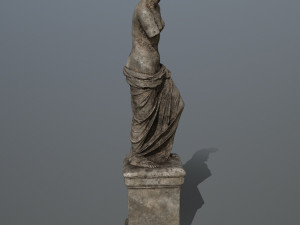 venusdemilo Modello 3D