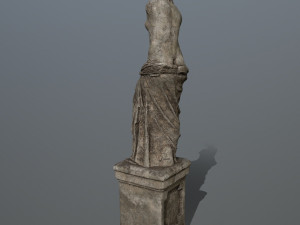 venusdemilo Modello 3D