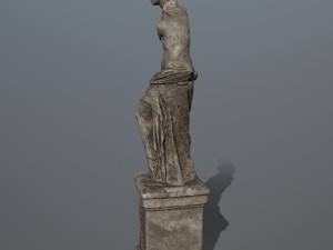 venusdemilo Modello 3D