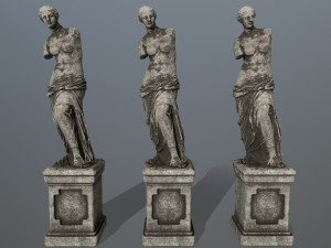 venusdemilo 3D Model
