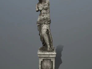 venusdemilo 3D Model