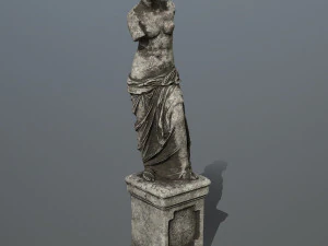 venusdemilo 3D Model