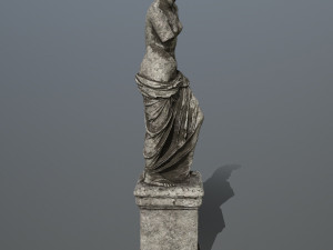 venusdemilo Modello 3D