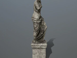 venusdemilo 3D Model