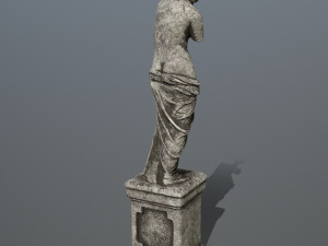 venusdemilo Modello 3D