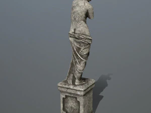 venusdemilo 3D Model
