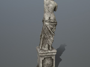 venusdemilo Modello 3D