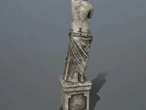 venusdemilo 3D Model