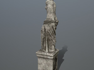 venusdemilo Modello 3D