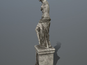 venusdemilo Modello 3D