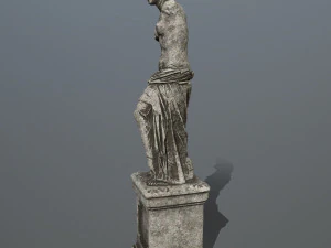 venusdemilo 3D Model
