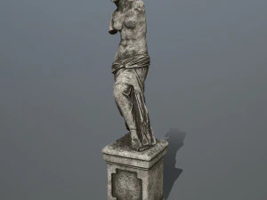 venusdemilo 3D Model