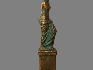 venusdemilo 3D-Modell