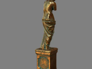 venusdemilo 3D Model