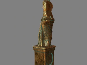 venusdemilo 3D Model