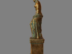 venusdemilo 3D-Modell