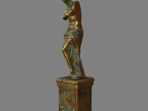 venusdemilo 3D-Modell