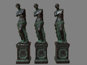 venusdemilo 3D Model