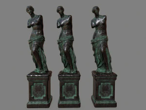 Venüsdemilo 3D Model