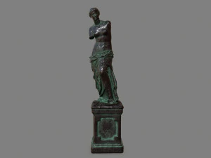 venusdemilo 3D Model