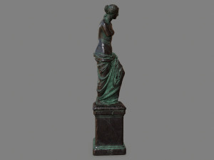 venusdemilo 3D Модель