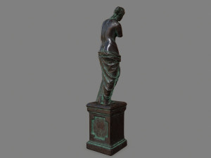 venusdemilo 3D Модель