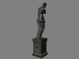 venusdemilo 3D Model