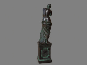 venusdemilo 3D Модель