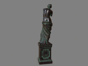 venusdemilo 3D Model