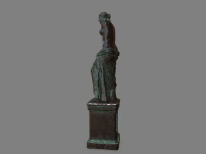 venusdemilo 3D Model