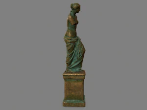 venusdemilo 3D Model