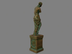venusdemilo 3D Model