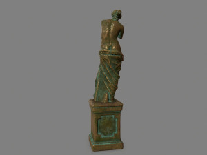 venusdemilo 3D मॉडल