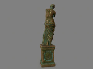 venusdemilo 3D Model