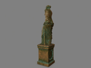 venusdemilo 3D मॉडल