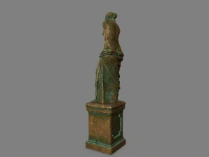 venusdemilo 3D Model