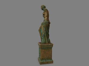 venusdemilo 3D मॉडल