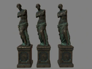 venusdemilo 3D Model