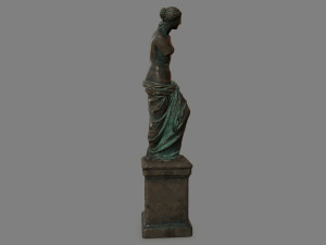 venusdemilo Modèle 3D