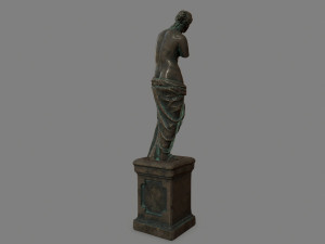 venusdemilo Modèle 3D