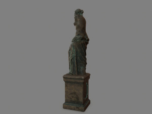 venusdemilo Modèle 3D