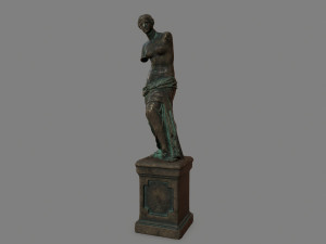 venusdemilo Modèle 3D