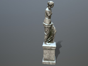 venusdemilo Model 3D
