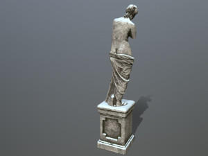 venusdemilo Model 3D
