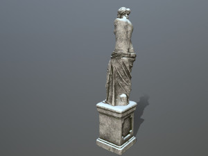 venusdemilo Model 3D