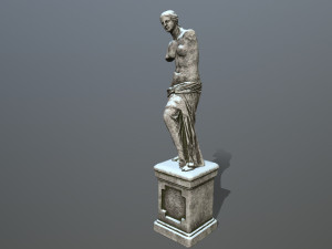 venusdemilo Model 3D