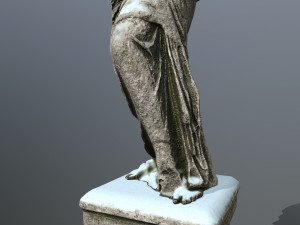 venusdemilo Model 3D
